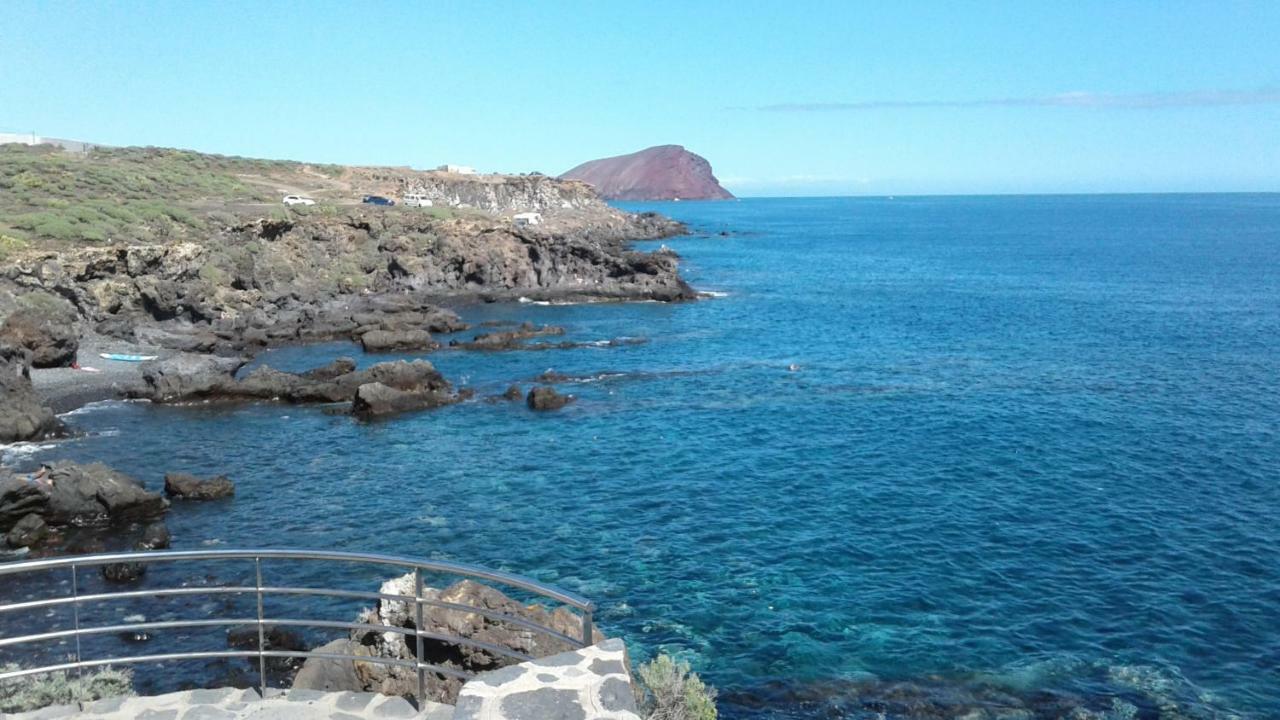 Sol De Tenerife Apartament Los Abrigos