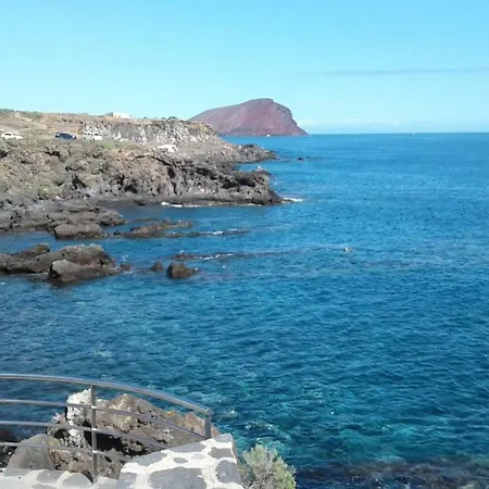 Sol De Tenerife Los Abrigos Extérieur photo