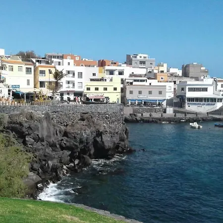 Sol De Tenerife Los Abrigos Extérieur photo